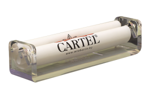 Cigarette Rolling plastic Machine CARTEL King Size 110 mm