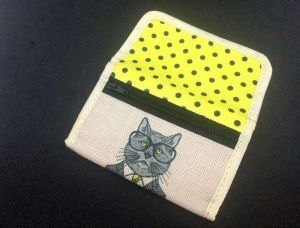 Tobacco Pouch Cartel 130mm CAT