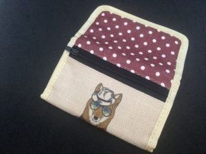Tobacco Pouch Cartel 130 mm FOX