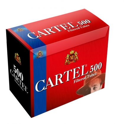 Tubos Cartel 500 