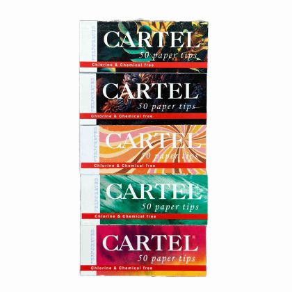 Paper Tips CARTEL x 5 pcs. 
