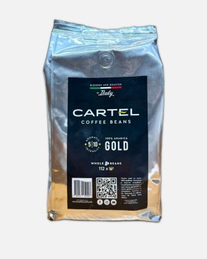 Café en grano CARTEL 100% Arábica Colombia 1 kg
