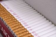 Cigarette Filtered Tubes CARTEL Strawberry 200