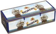 Cigarette Filtered Tubes MORENO 200 
