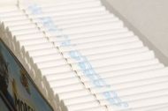 Cigarette Filtered Tubes MORENO 200 