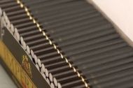 Cigarette tubes IMPERATOR 200 BLACK