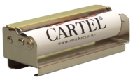 Cigarette Rolling metal Machine CARTEL for short size 70 mm