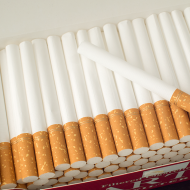 Cigarette filtered tubes CARTEL 300  x 30 boxes