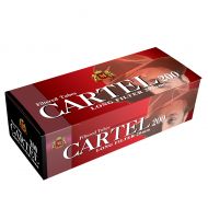 Cigarettes filtered tubes CARTEL 200 Long Filter