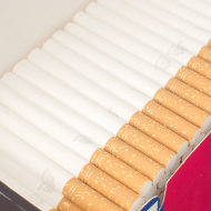 Cigarette filtered tubes CARTEL FILTER PLUS 20 mm - 200  x 50 boxes