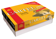 Cigarette Tubes CARTEL 1000 Super Long 25 mm - 1000 x 5 boxes
