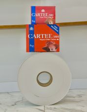 Cigarette tubes with paper filter Cartel 1000 PAPER